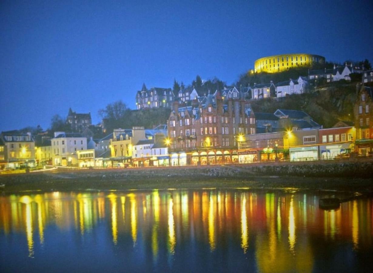 Oban No9 Etive Gardens Exterior foto
